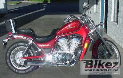 1994 Suzuki VS 800 Intruder photo